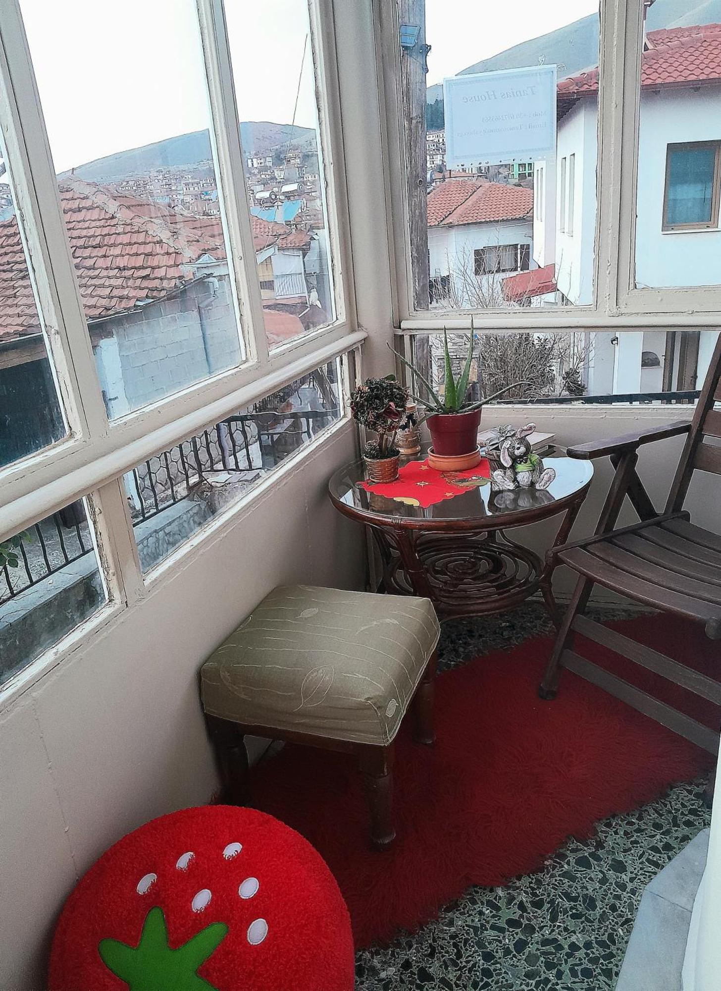 Ferienwohnung Tanias House Siatista Exterior foto